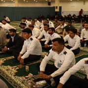 حضور پتروشیمی بوشهر در مراسم ارتحال رهبر کبیر انقلاب